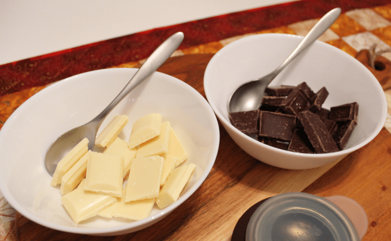Jaffa - Smør og sjokolade