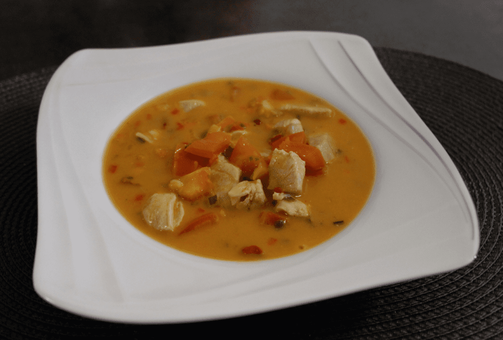 Red Curry suppe